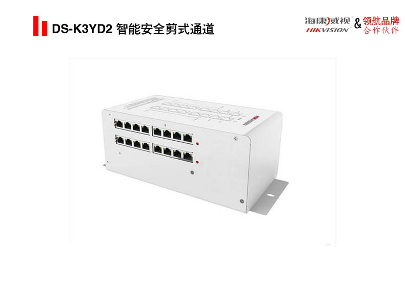 DS-KAD612 12口数字解码器
